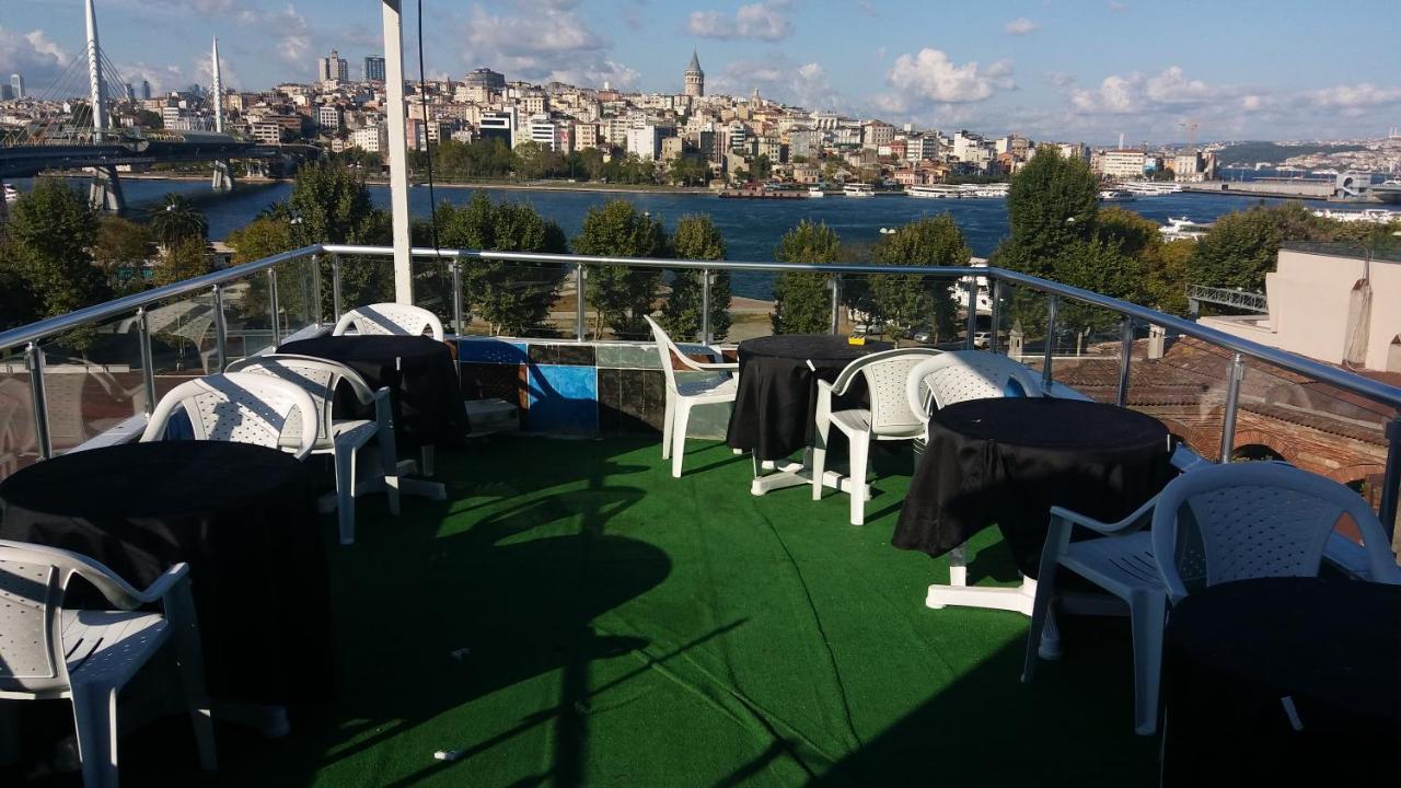 Mr Damien Istanbul Exterior photo